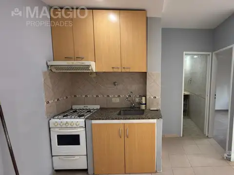 Departamento en Alquiler de 1 dormitorio