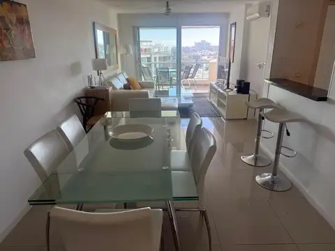 Departamento en Alquiler Temporal de 3 ambientes