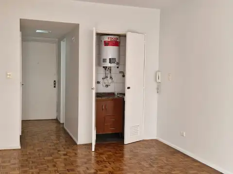 Monoambiente con excelente ubicacion en Caballito