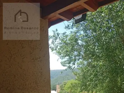 Casa en venta 2 dormitorios Santa Rosa de Calamuchita, Córdoba