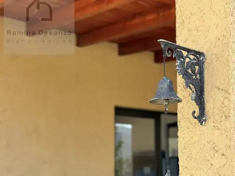 Casa Monoambiente con 1 baño