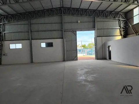 Galpon en Alquiler en Punta Rieles , $ 260.000