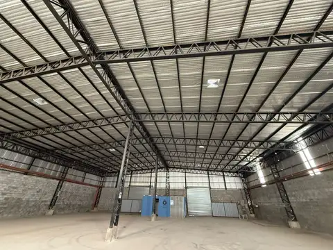 GALPON EN GENERAL RODRIGUEZ