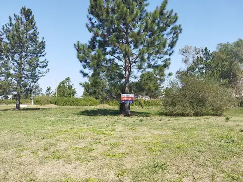 Terreno en Venta "Barrio Golf"