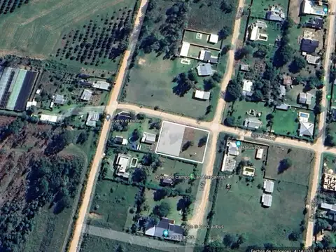 Terreno en Venta "Barrio Golf"