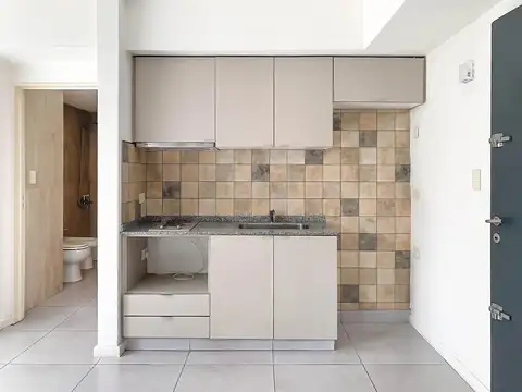 Departamento en Alquiler de Monoambiente