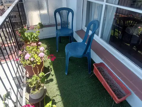 Departamento en alquiler - Barracas