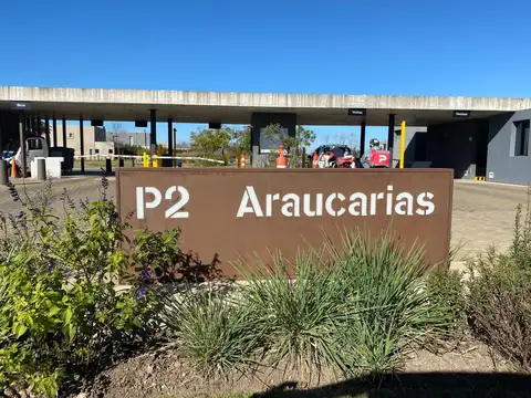 venta Terreno Puertos del lago/ Araucarias