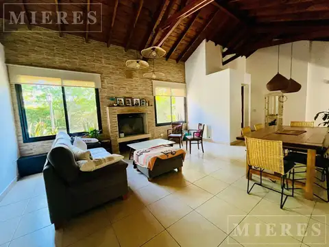 Casa en Alquiler Temporal en Santa María del Tigre, USD 4.000