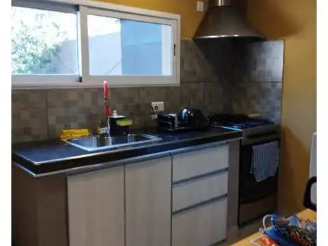 Depto Tipo Casa 3 ambientes con 2 baños