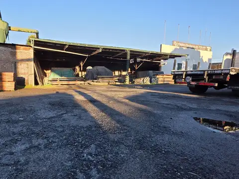 Venta de fraccion con salida a tres calles