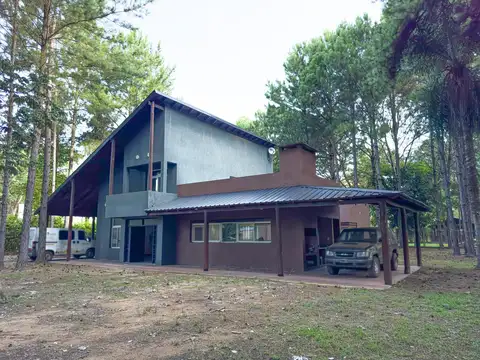 Chalet en venta