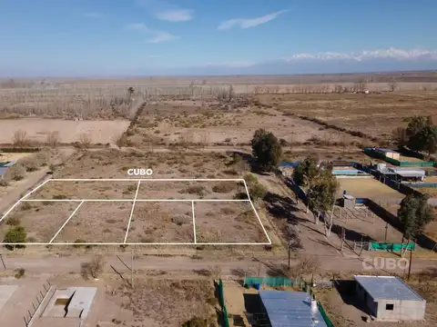 Carrizal de Abajo Loteo Arroyo del Carrizal - carrizal de abajo