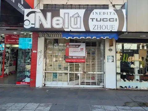 LOCAL CENTRICO JOSE C PAZ