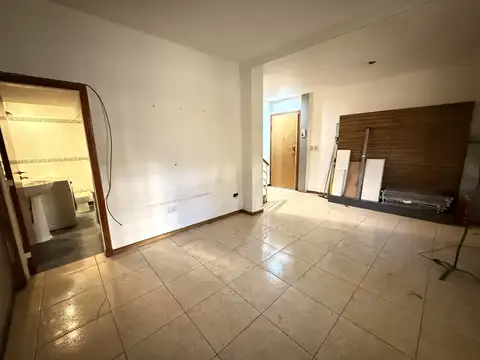 Depto Tipo Casa en Venta en Villa Crespo, USD 220.000