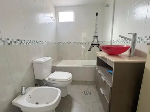 Departamento en alquiler, Dos dormitorios, La Plata