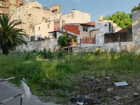 VENTA LOTE APTO DESARROLLO CENTRO SAN FERNANDO