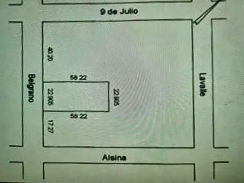 Terreno en Venta en San Fernando, USD 750.000