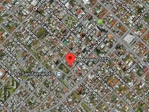 Terreno en Venta en San Fernando, USD 750.000