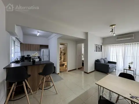 Departamento en Alquiler Temporal de 2 ambientes