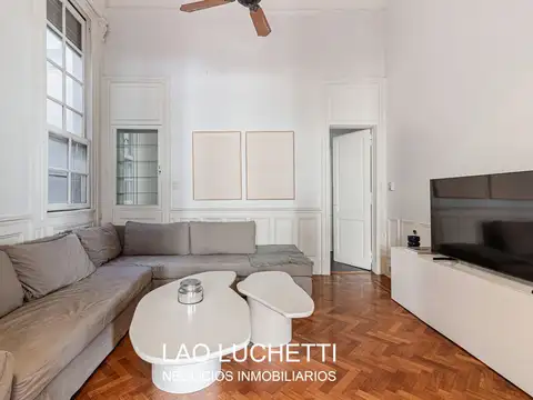 Departamento en Venta en Belgrano, USD 430.000