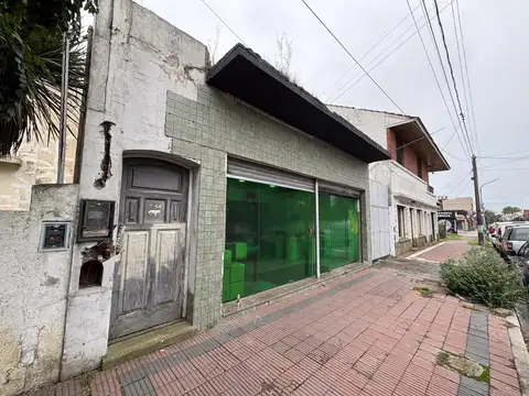 Local comercial en el barrio San Juan.