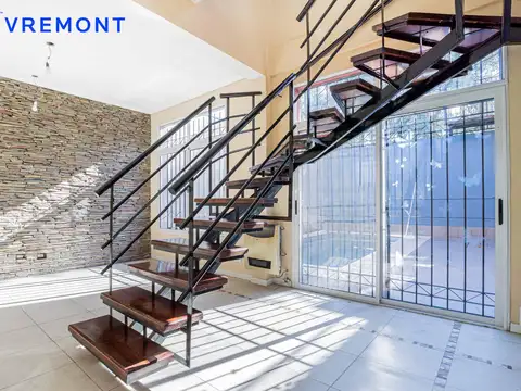 Departamento 4 ambientes con 2 baños