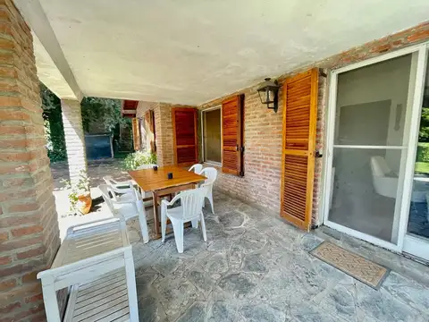 Casa en Alquiler 55 años