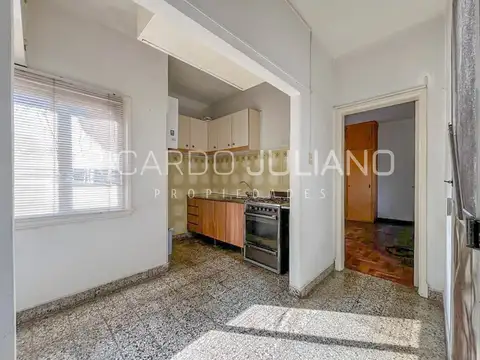 Depto Tipo Casa 2 ambientes con 1 baño