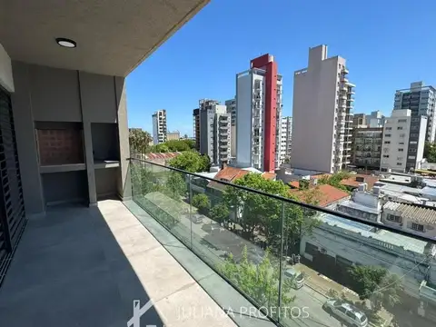 Departamento 4 ambientes Quilmes