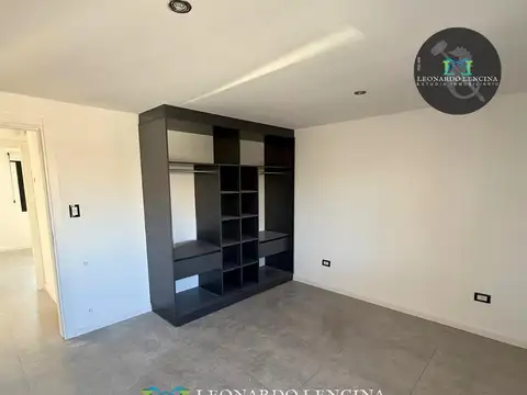 Depto Tipo Casa 3 ambientes con 1 baño