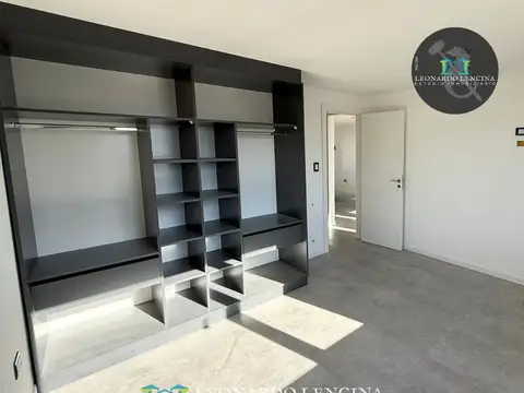 VENTA DEPARTAMENTO A ESTRENAR 1, 2 Y 3 AMB. ZONA SAN JOSE