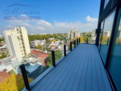 Departamento en Venta con 1 cocheras