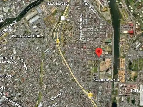 Departamento en Venta en Dock Sud, USD 50.000