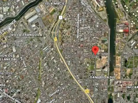 Departamento en Venta en Dock Sud, USD 50.000