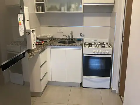 Departamento en Alquiler Temporal de 2 ambientes