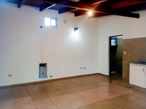 Departamento  en Funes de Planta alta apto profesional