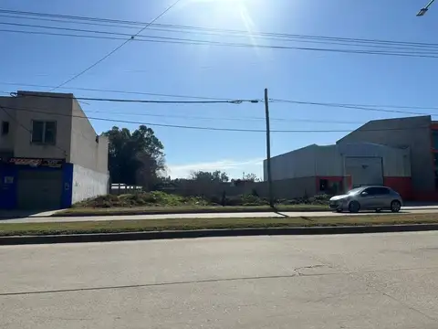 Av. Pres. Perón 1400