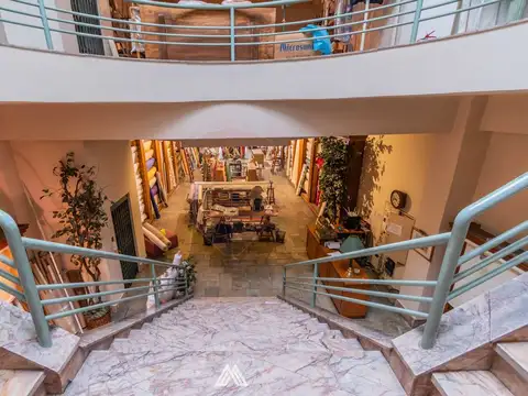 Gran local en ALQUILER! Barrio centro. 603 mts2!