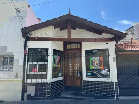 Venta Alquiler Local Villa Ballester