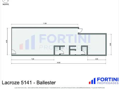 Local en Alquiler 30 años