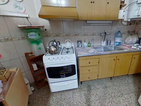 Depto Tipo Casa en Venta 40 años