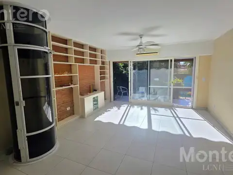 Depto Tipo Casa 5 ambientes con 3 baños