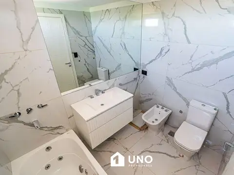 Departamento en Venta con 1 cocheras