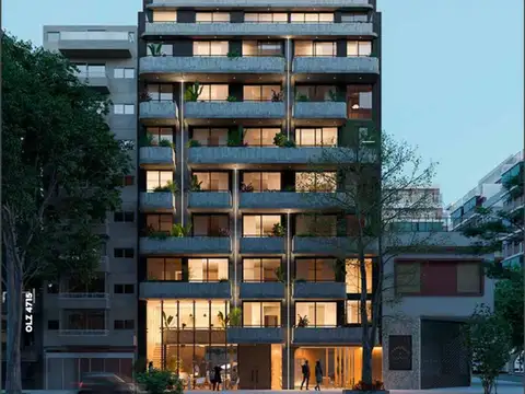 Avenida Olazábal 4700