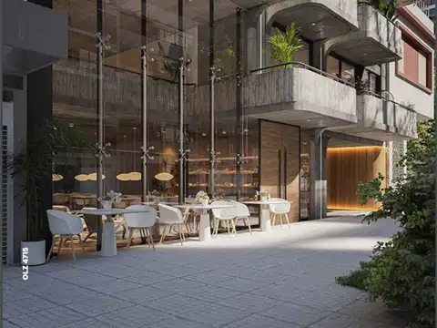 Departamento en Venta de 1 dormitorio