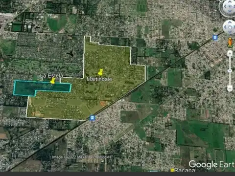 Terreno en Venta en Countries y Barrios Cerrados en Pilar, USD 55.000