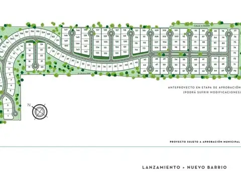 Terreno en Venta de 617,0 m2