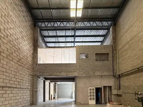 Parque Industrial Morón - Acceso Oeste y Derqui