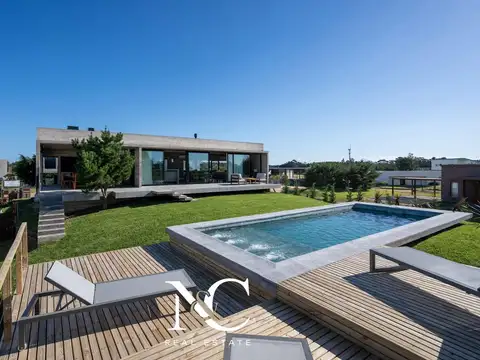 Casa en alquiler en Costa Esmeralda